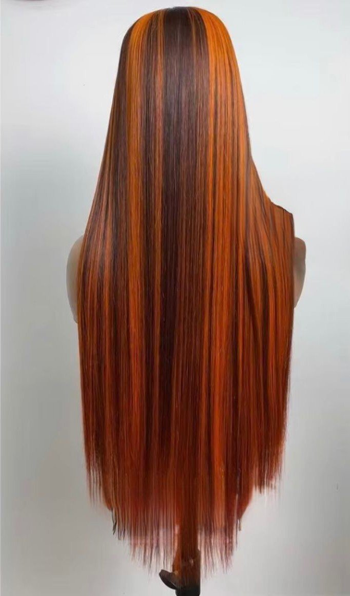 Straight Wig 3