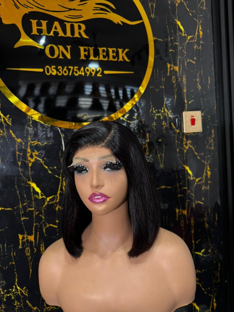 (4 x 4) Bob Wig