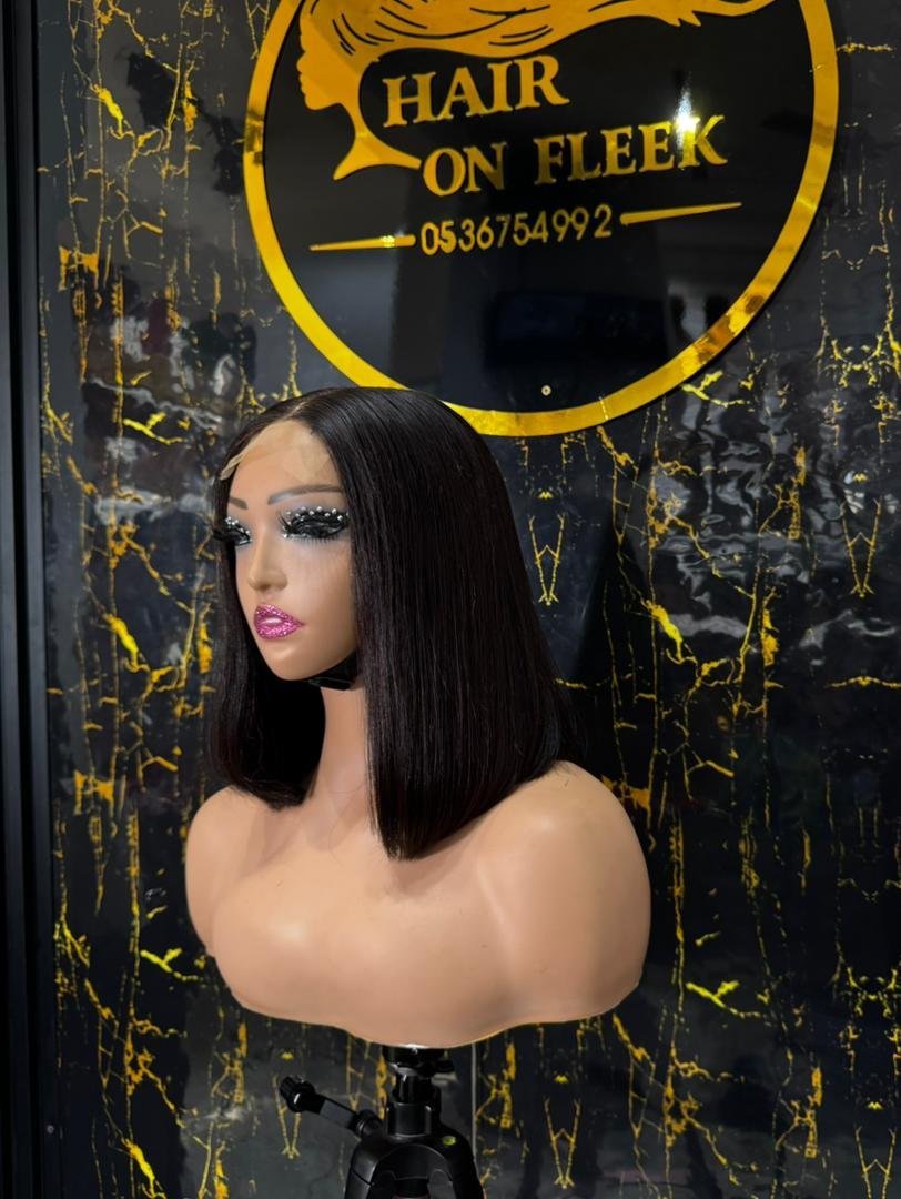 (2 x 6) Bob Wig