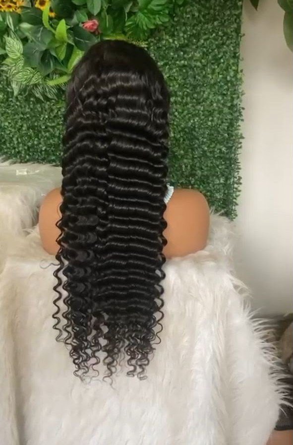 TB Deep Wave Wig