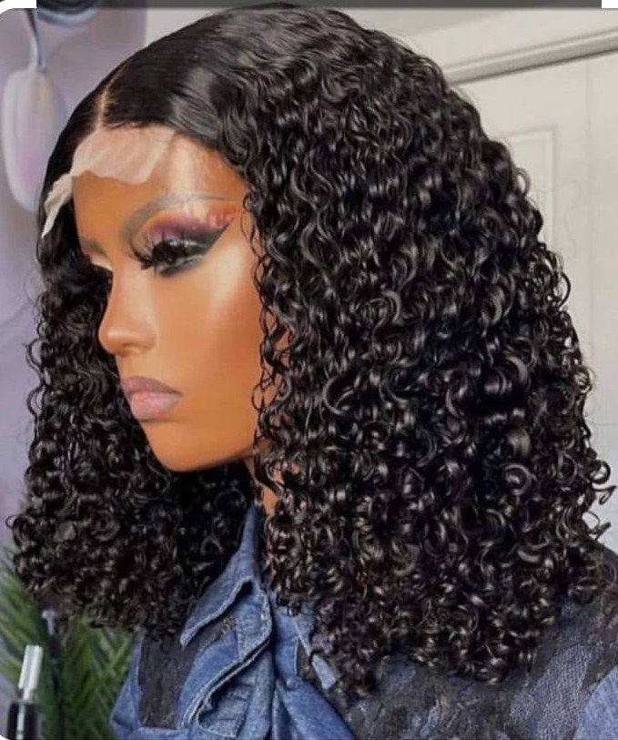 (4x4) Kiz Jerr Wig