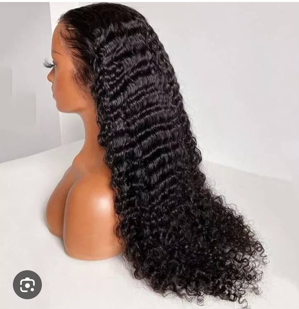 (13×4) HD Deep Wave Wig