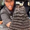 28″ (5×5 / 14×4) Deep Wave Wig