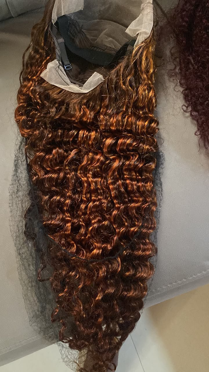 (13×4) Mark Deep Wave Wig - Image 2