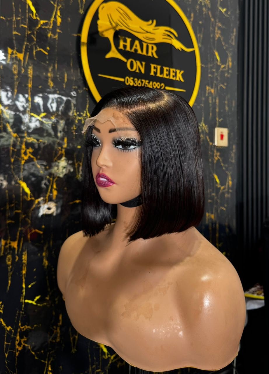 (5×5) Wig Petit Closure