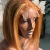 Alnice Gold Wig