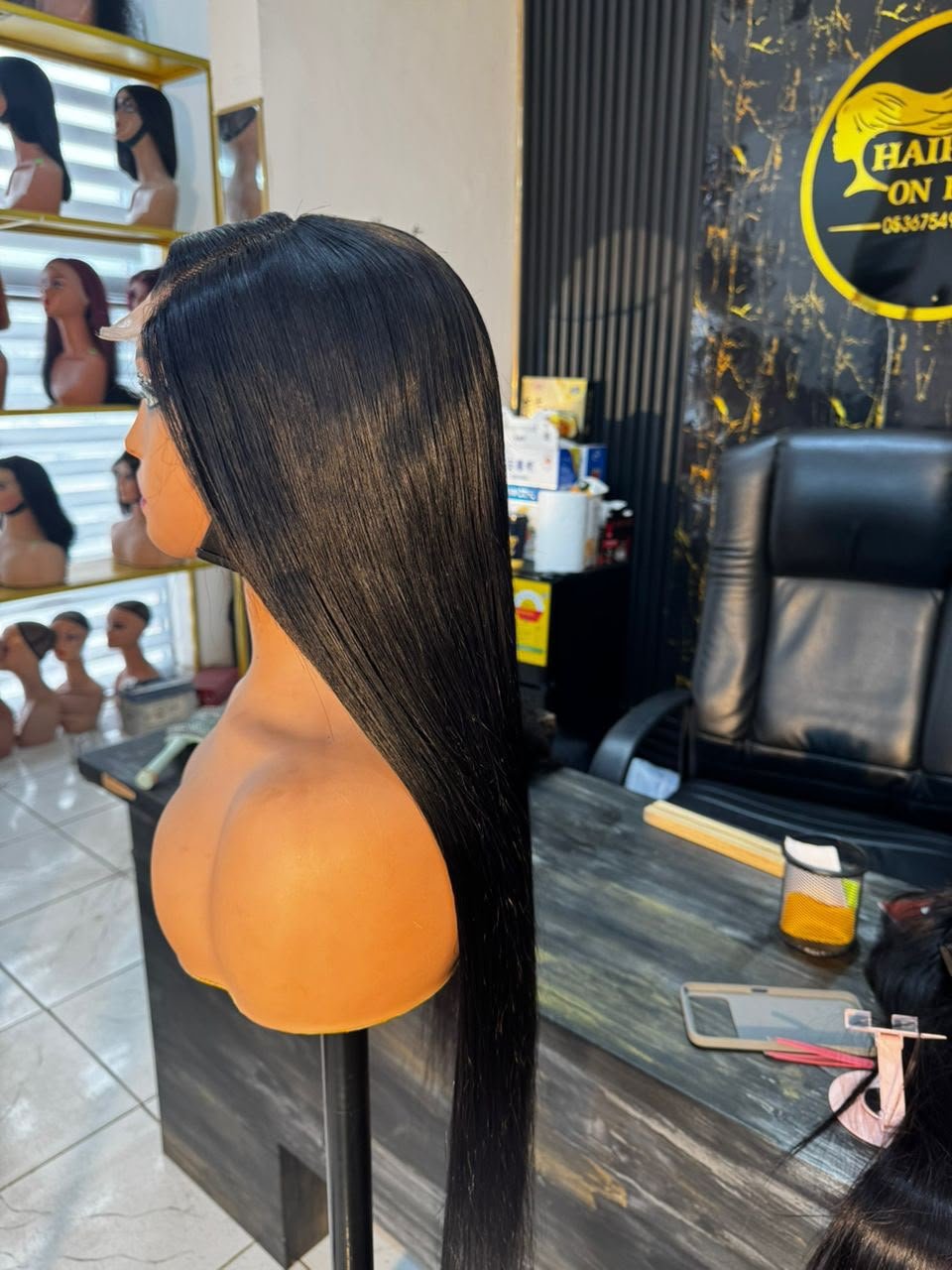 (4×6) Joy STW Closure Wig - Image 2