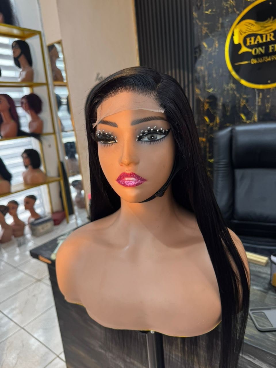 (4×6) Joy STW Closure Wig