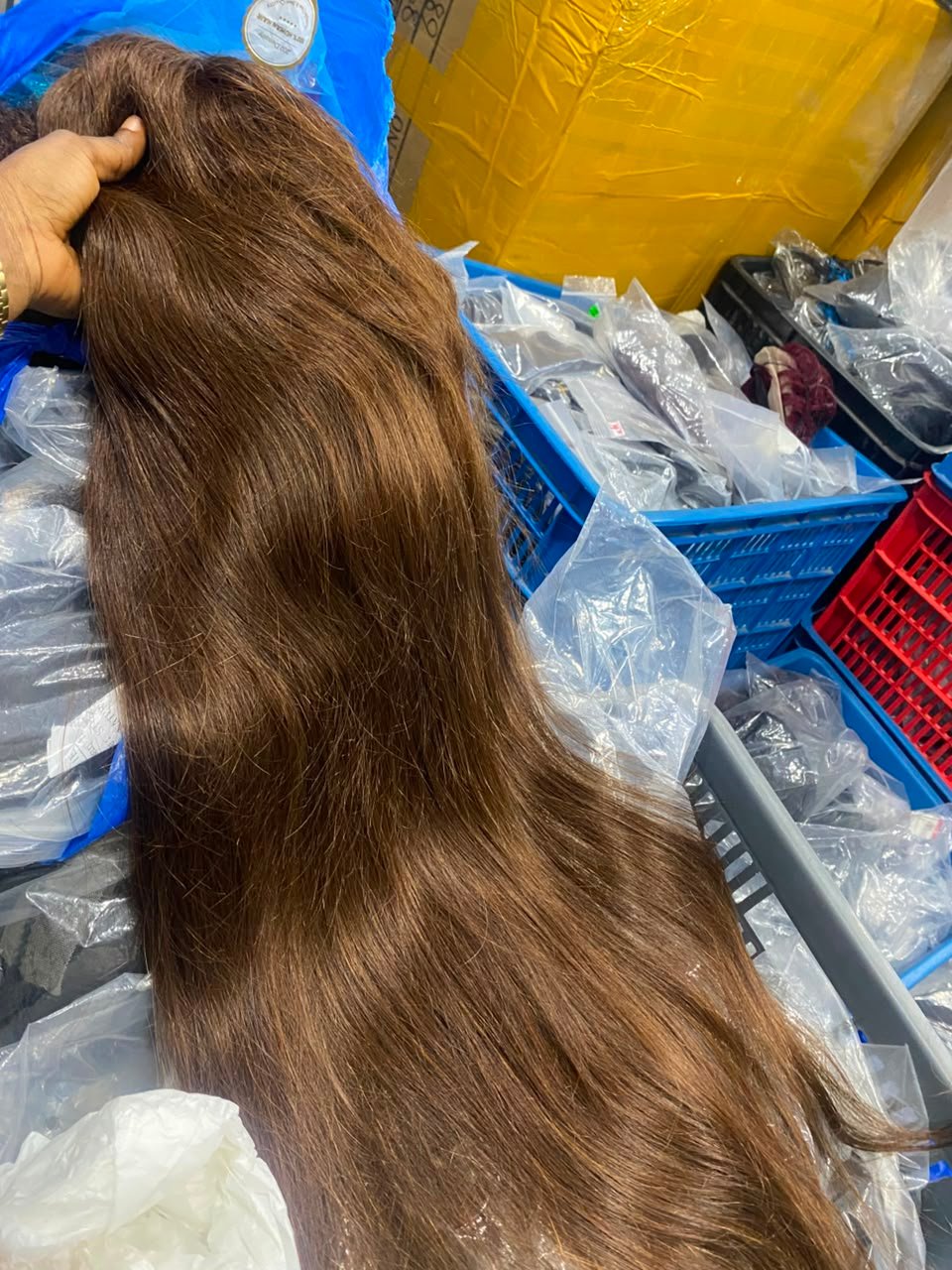 Straight Wig