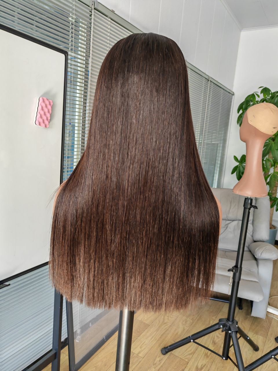 DD Straight Wig